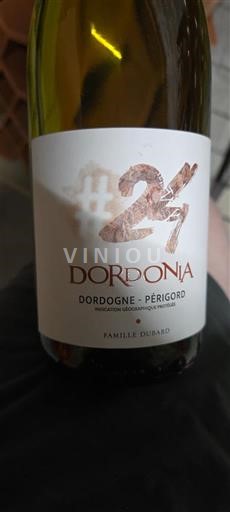 Akvitanien och Charentes Périgord Famille Dubard #24 Dordonia Icke årgångsbetecknad