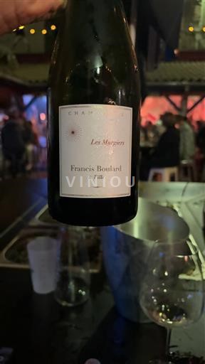 Champagne Champagner Francis Boulard & Fille Les Murgiers Ohne Jahrgang