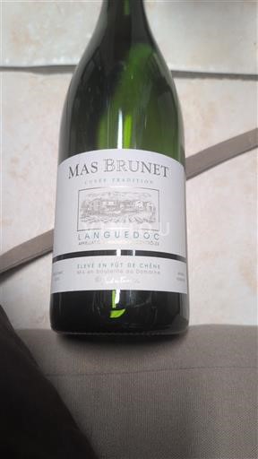 Languedoque Languedoc Mas Brunet Élevé Tradition 2023