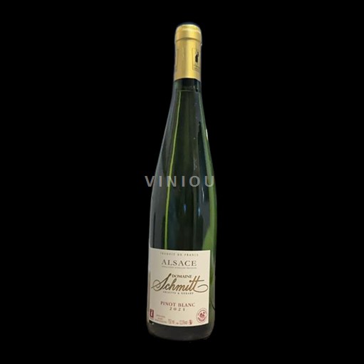 Alsace Domaine Schmitt 2021