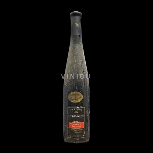 Alsace Vendanges Tardives Wolfberger 2006