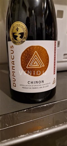 Thung lũng sông Loire Chinon Dumnacus 2022