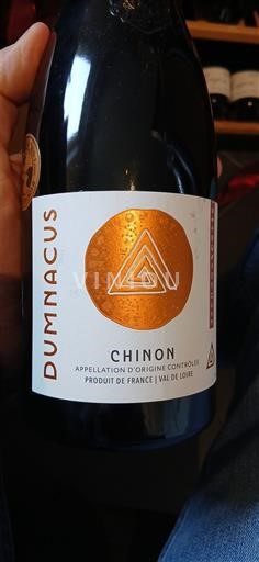 Valle del Loira Chinon Dumnacus 2022