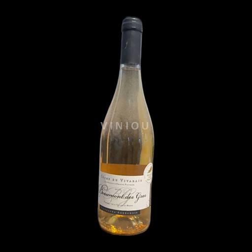 Rona dolina Côtes-du-Vivarais Beaumont des Gras 2013