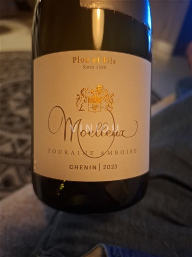 Thung lũng sông Loire Touraine-amboise Plou et Fils Moelleux 2023