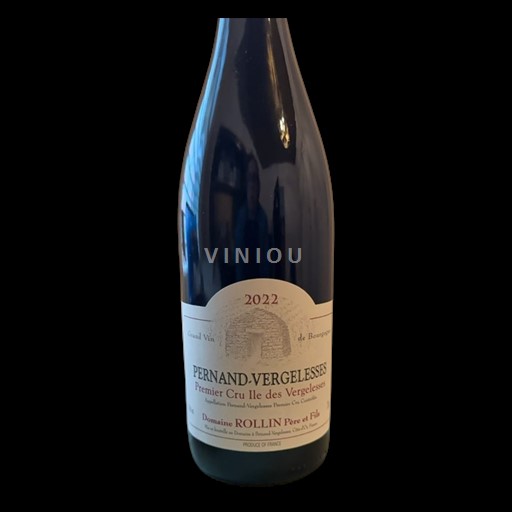Borgogna Pernand-Vergelesses Premier Cru Domaine Rollin Père et Fils Premier Cru Ile des Vergelesses 2022