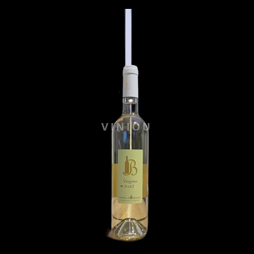 Vin Blanc sec Viognier Domaine Balaussan 2022 France Languedoc et Roussillon Pays d'oc IGP