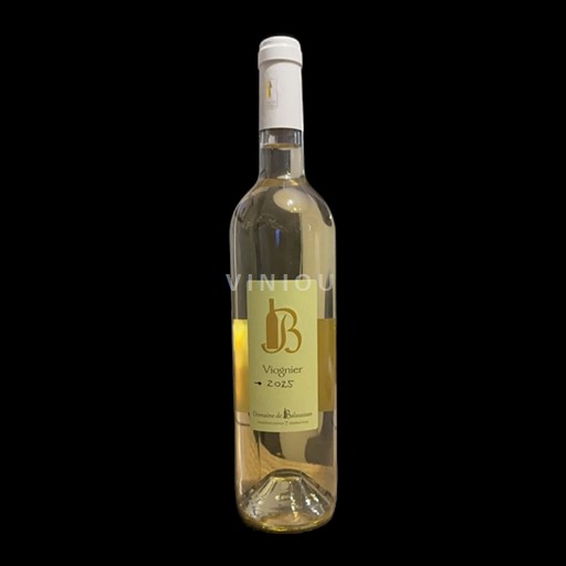 Languedoc-Roussillon Pays d'Oc Domaine Balaussan Viognier 2022