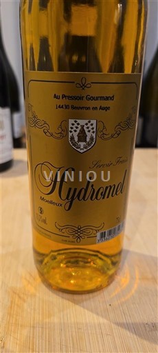 Aquitaine và Charentes Agenais Au Pressoir Gourmand Hydromel Không niên vụ