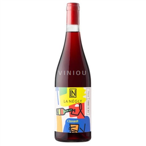 Linguadoca La Négly Cinsault 2024