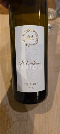 Valle della Loira Montlouis-sur-Loire Montlouis TENDRE 2022