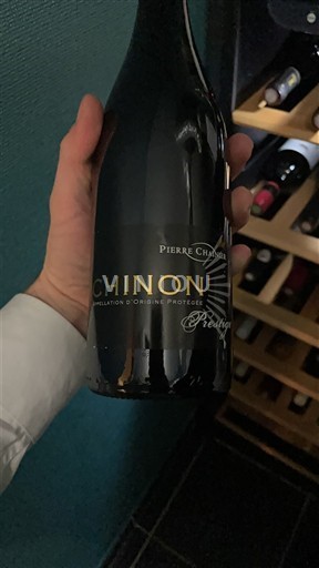 Údolí Loiry Chinon Pierre Chainier Prestige 2023