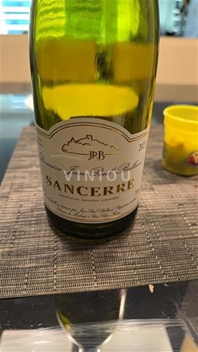 Loire-dalen Sancerre Domaine Jean-Paul Balland 2023