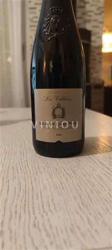 Valle della Loira Saumur-Champigny St. Lambert Les Villaises 2022