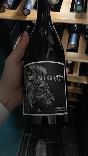 Langvedok Minervois Max Lions 2021