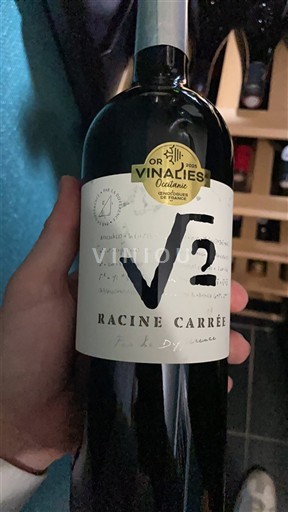 Langvedok Ni doloceno Domaine Le de la Dourbie Racine Carrée Neleten.