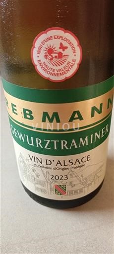 Alsace Rebmman 2023
