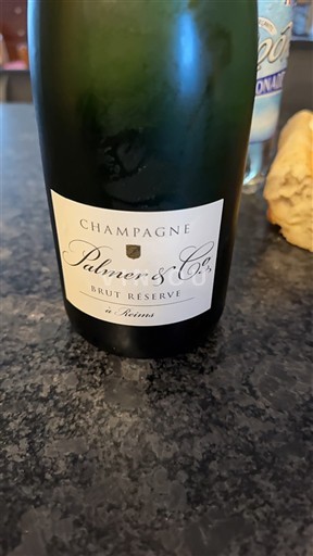 Champagne Palmer & Co Brut Réserve Non-Vintage