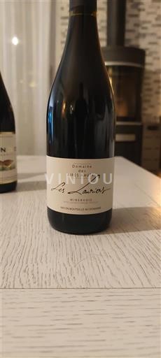 Languedoque Minervois Domaine Des Aires Hautes Les Larnots 2022