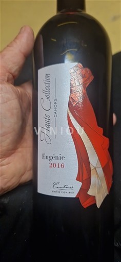 Sydvestfrankrig Cahors Eugénie Haute Collection 2016