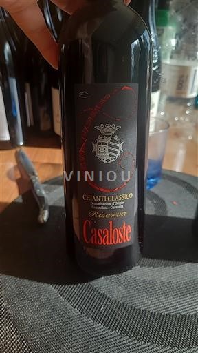 Toscana Chianti Classico Casaloste Riserva 2019