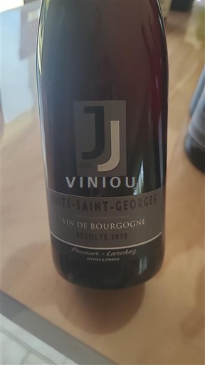 Burgundsko Nuits-saint-georges Jouan-Lamotte 2018