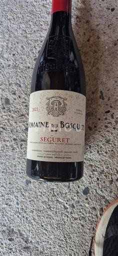 South West Buzet Domaine Des Bosquets 2021