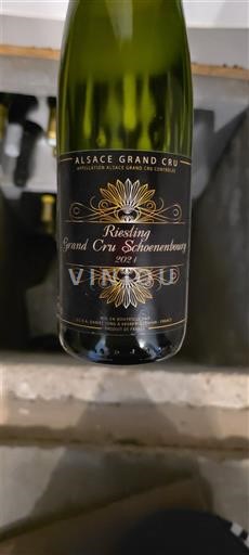 Alsazia Riesling Grand Cru Grand Cru Schoenenbourg 2021