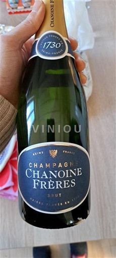 Champagne Sâm-panh Chanoine Frères Không niên vụ