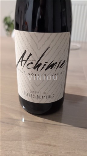 Thung lũng sông Loire Touraine Domaine Terres Blanches Alchimie 2019