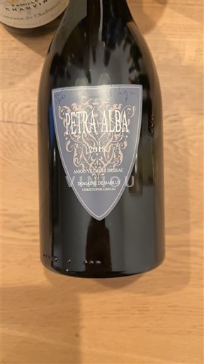Langvedok Ni doloceno Domaine Barliut Petra Alba 2018