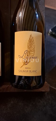 Valle della Loira Saumur L'ingénue 2023