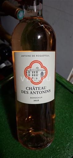 Bordeaux Château Des Antonins 2023