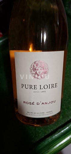 Valle della Loira Rosé d'Anjou Pure Loire 2023