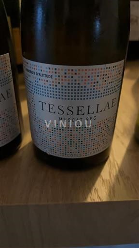 Linguadoca e Rossiglione Côtes catalanes Tessellae Senza annata