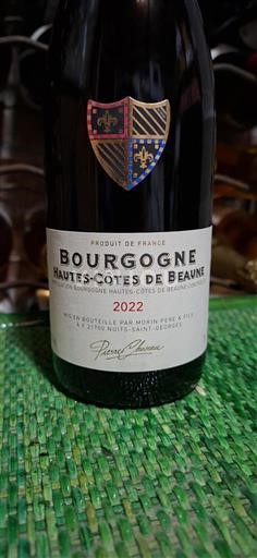 Burgundi Määrittelemätön Pierre André 2022