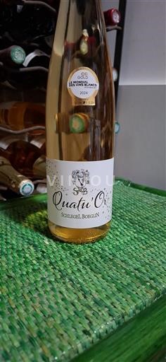 Alsace Schoenheitz Quatu'Or 2024