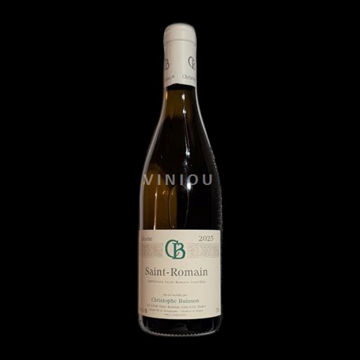 Burgundi Saint-Romain Christophe Buisson 2023