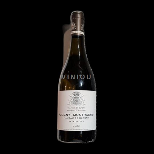 Bourgogne Puligny-montrachet Premier Cru Chapelle de Blagny Hameau de Blagny 2023