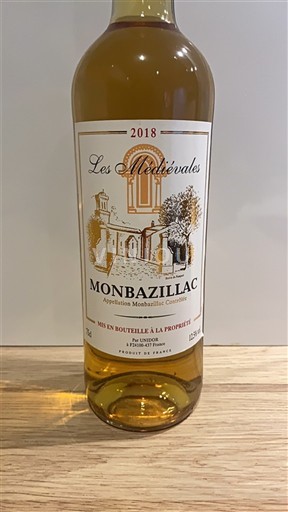 Tây Nam Monbazillac Les Médiévales 2018