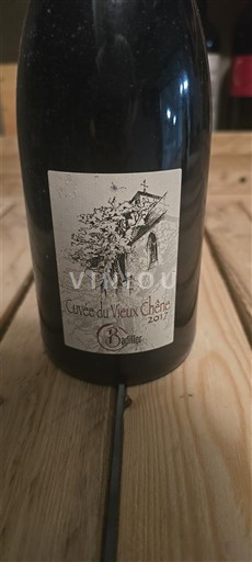 Burgundi Chablis Domaine Guy Baillard du Vieux Chêne 2017