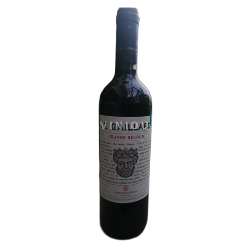 Roussillon Côtes-du-Roussillon Jonquères d'Oriola Le Gaillard Grande Récolte 2020