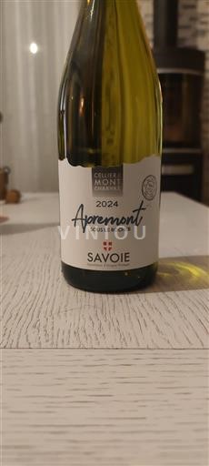 Savoie och Bugey Apremont Cave de Montmélian Sous le Rocher 2024