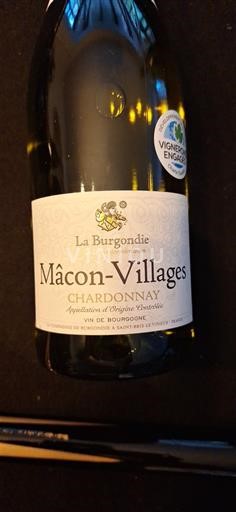 Burgundia Mâcon și mâcon-sate La Burgondie 2024
