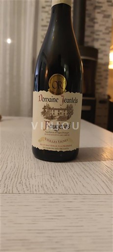 Languedoc Faugères Domaine Jeanlelis 2022