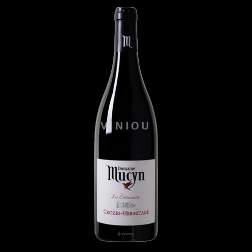 Vallée du Rhône Crozes-hermitage Domaine Mucyn Les Entrecoeurs 2021