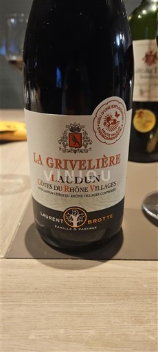 Rona dolina Ni doloceno Laurent Brotte La Grivelière 2023