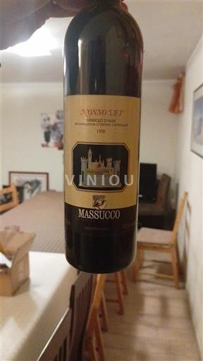 Piedmont Wines Barbaresco Massucco Nonno Uci 1998