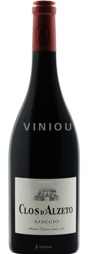 Corsica Clos Azerto 2020