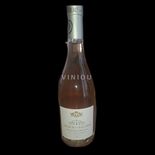 Rona dolina Ventoux Château Bacchus 2023